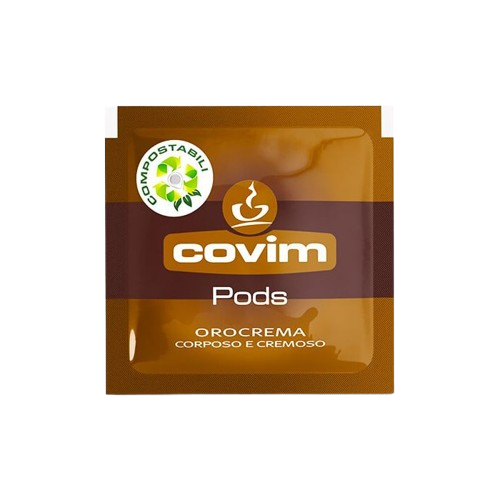 150 Cialde Compostabili Caffè Covim