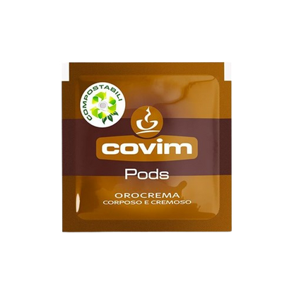 150 Cialde Compostabili Caffè Covim