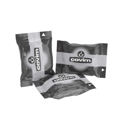 100 Capsule Covim Compatibili Espresso Point