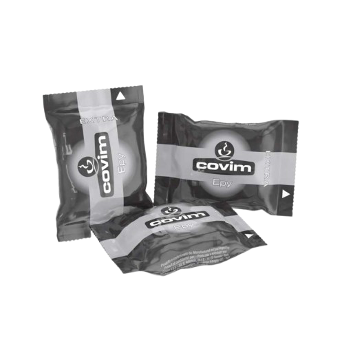 100 Capsule Covim Compatibili Espresso Point