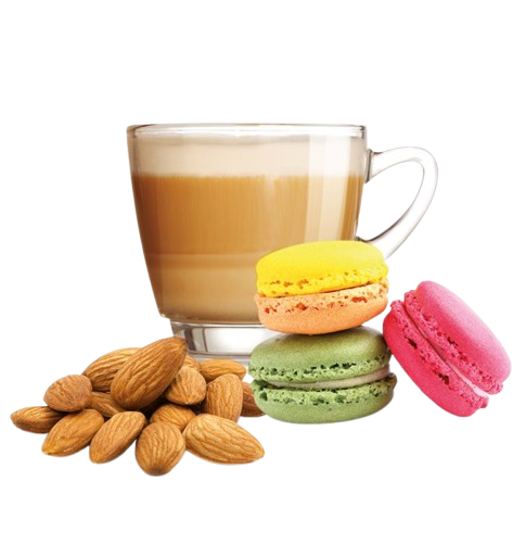 Dolce Vita Dolce Gusto®* MACARON ALLA MANDORLA 16 Capsule