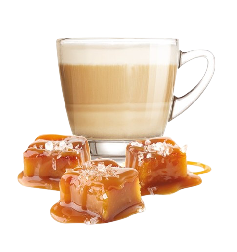 Dolce Vita Dolce Gusto®* CARAMELLO SALATO 16 Capsule