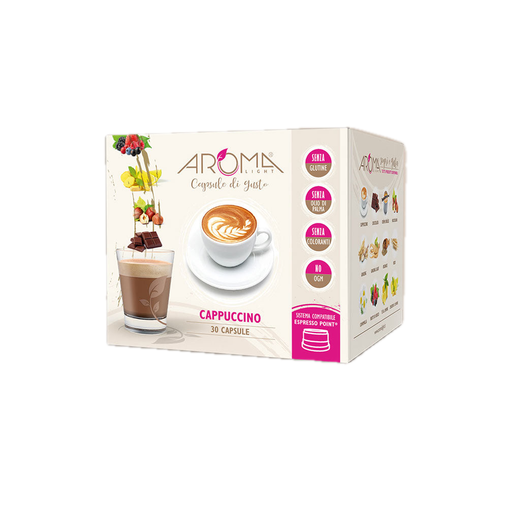 30 Capsule Aroma Light  - Compatibili Lavazza Espresso Point