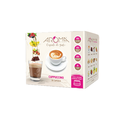 30 Capsule Aroma Light  - Compatibili Lavazza Espresso Point