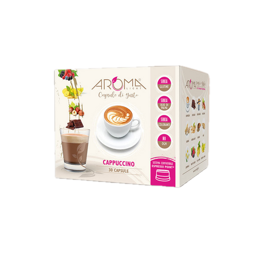 30 Capsule Aroma Light  - Compatibili Lavazza Espresso Point