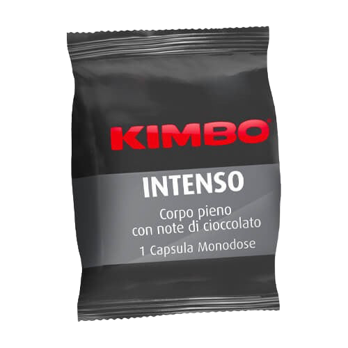 100 Capsule Kimbo compatibili Espresso Point