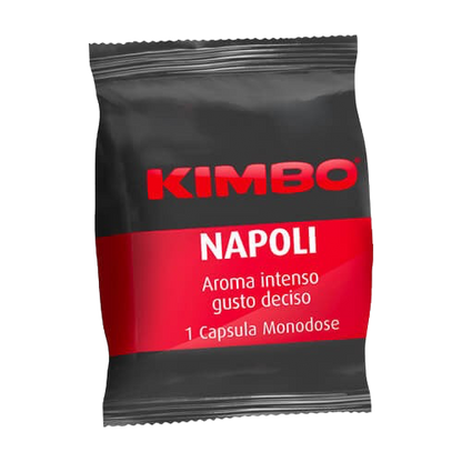 100 Capsule Kimbo compatibili Espresso Point