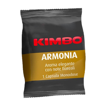 100 Capsule Kimbo compatibili Espresso Point