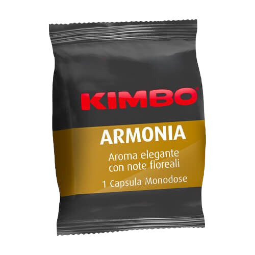 100 Capsule Kimbo compatibili Espresso Point