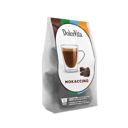 Dolce Vita Firma®* MOKACCINO 12 Capsule