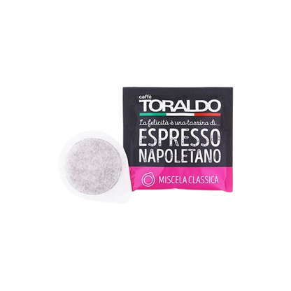 150 Cialde Caffè Toraldo