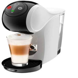 DeLonghi M.d.C Nescafè Dolce Gusto Genio S EDG226.W White