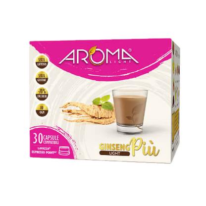 30 Capsule Aroma Light  - Compatibili Lavazza Espresso Point