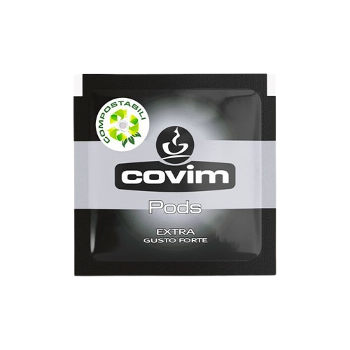 150 Cialde Compostabili Caffè Covim