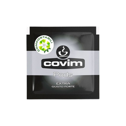 150 Cialde Compostabili Caffè Covim