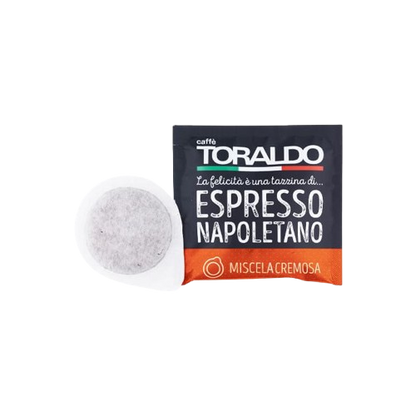 150 Cialde Caffè Toraldo