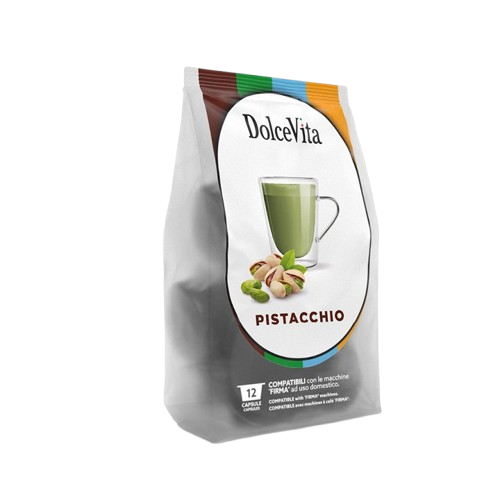 Dolce Vita Firma®* PISTACCHIO 12 Capsule