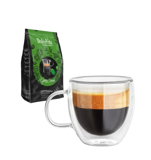 Dolce Vita Dolce Gusto®* GRAN CREMA 64pz.