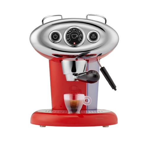 Illy X7.1 Rossa 1 Macchina Illy Iperespresso