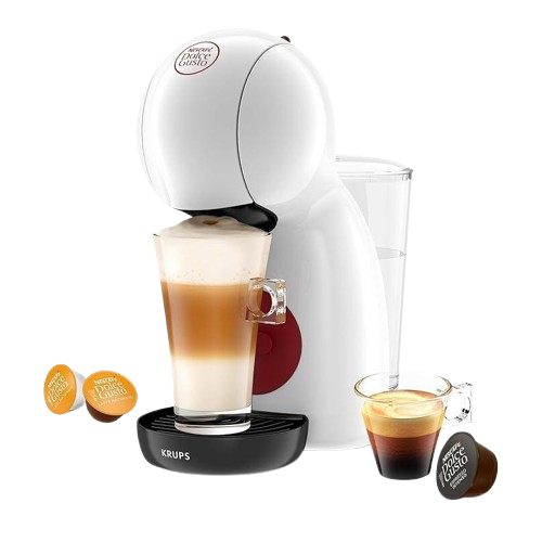 KRUPS NESCAFE'DOLCE GUSTO PICCOLO XS KP1A31P WHITE/RED