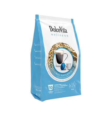 Dolce Vita Nespresso®* ORZO 10 Capsule