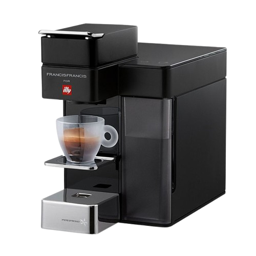 Illy Y5 Nera 1 Macchina Illy Iperespresso