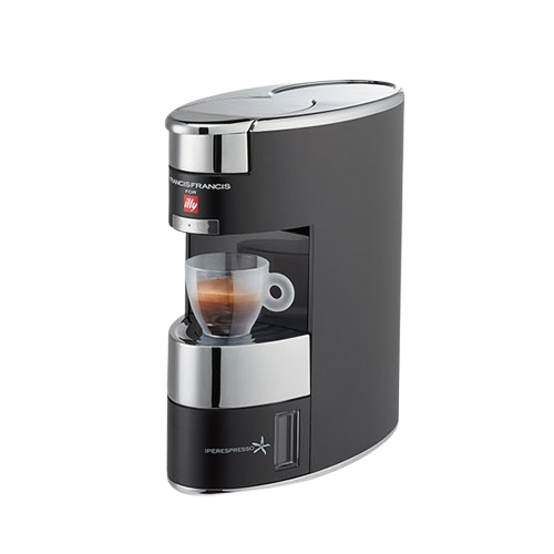 X.9 Black 1 Macchina Illy Iperespresso