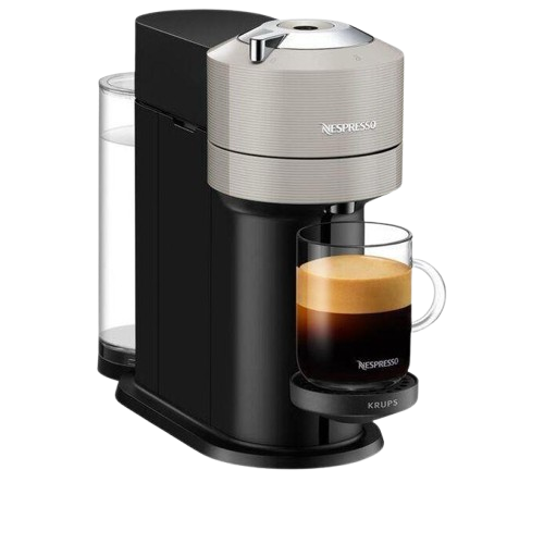 Krups Vertuo Next M.d.C. XN910B10 Nespresso Capsule Grigio