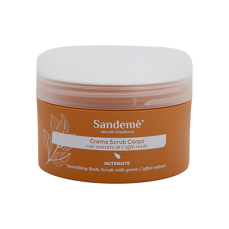 SANDEMÈ SCRUB CORPO 1 Vasetto da 250 ml