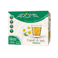 30 Capsule Aroma Light - Compatibili Lavazza A Modo Mio