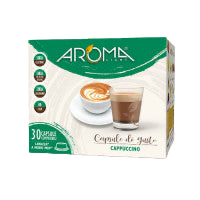 30 Capsule Aroma Light - Compatibili Lavazza A Modo Mio