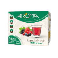 30 Capsule Aroma Light - Compatibili Lavazza A Modo Mio