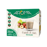 30 Capsule Aroma Light - Compatibili Lavazza A Modo Mio