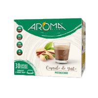 30 Capsule Aroma Light - Compatibili Lavazza A Modo Mio