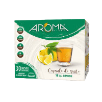 30 Capsule Aroma Light - Compatibili Lavazza A Modo Mio