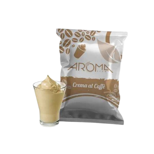 Crema Caffè solubile per bar - Confezioni da 750g