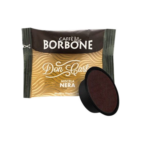 100 Capsule Borbone compatibili Lavazza A Modo Mio