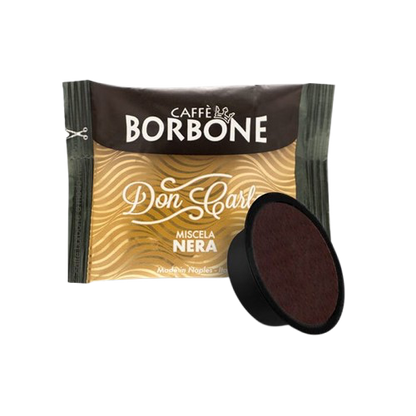 100 Capsule Borbone compatibili Lavazza A Modo Mio