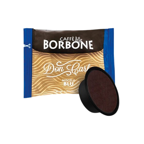 100 Capsule Borbone compatibili Lavazza A Modo Mio