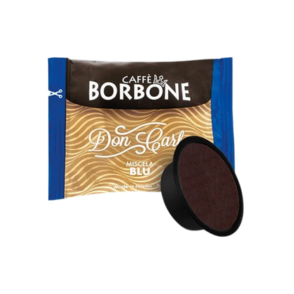 100 Capsule Borbone compatibili Lavazza A Modo Mio