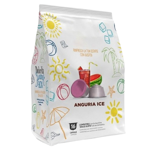 Dolce Vita Dolce Gusto®* ANGURIA ICE 16 Capsule