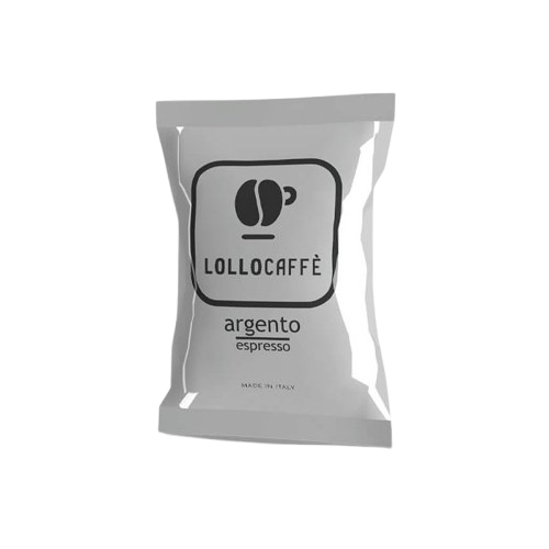 100 Capsule Lollo Caffè - Compatibili Espresso Point