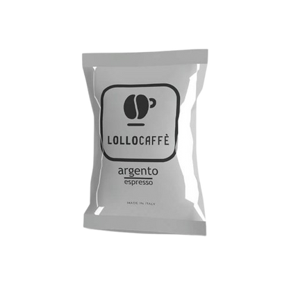 100 Capsule Lollo Caffè - Compatibili Espresso Point