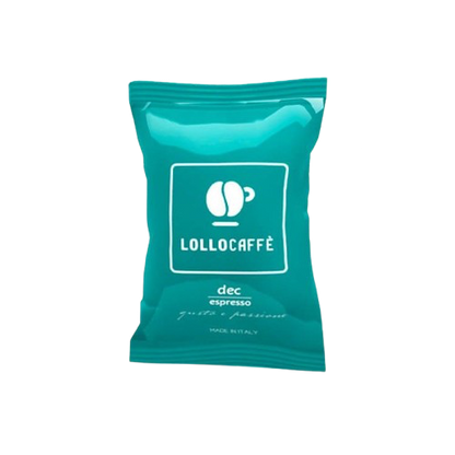 100 Capsule Lollo Caffè - Compatibili Espresso Point