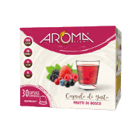 30 Capsule Aroma Light - Compatibili Nespresso