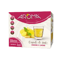 30 Capsule Aroma Light - Compatibili Nespresso