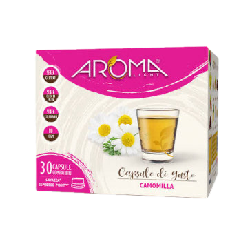 30 Capsule Aroma Light  - Compatibili Lavazza Espresso Point