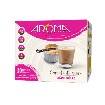 30 Capsule Aroma Light  - Compatibili Lavazza Espresso Point