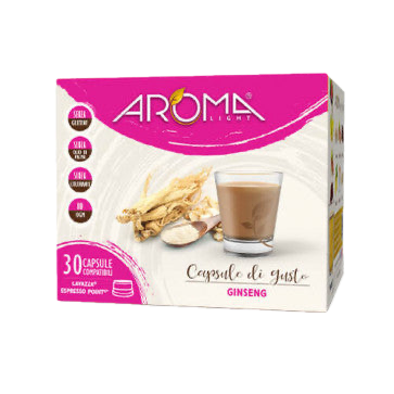 30 Capsule Aroma Light  - Compatibili Lavazza Espresso Point