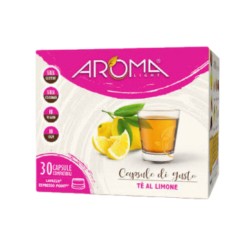 30 Capsule Aroma Light  - Compatibili Lavazza Espresso Point